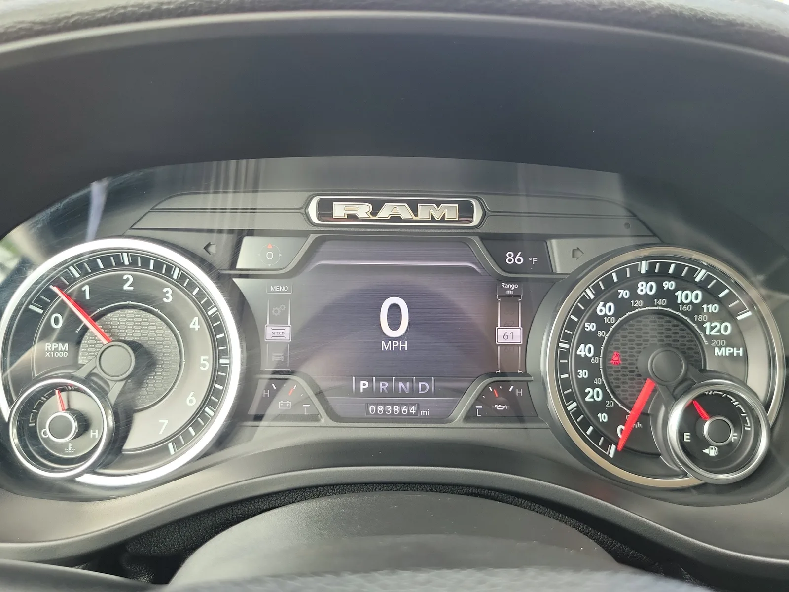 2019 RAM 1500 Laramie photo 26