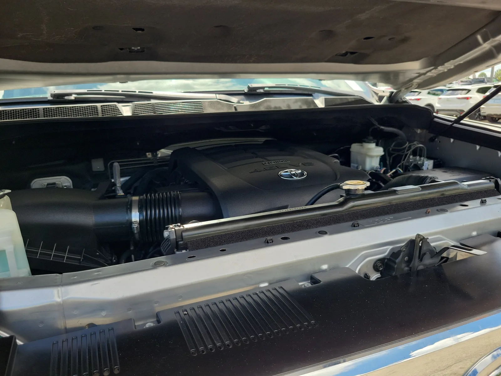 2017 Toyota Tundra 2WD SR photo 25
