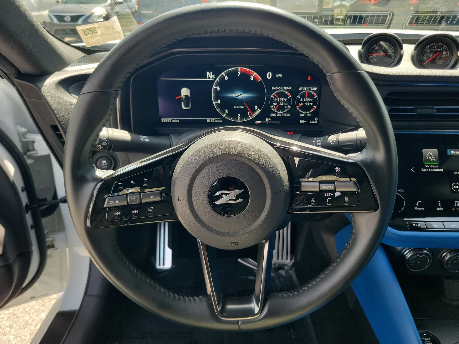 2024 Nissan Z Performance photo 14