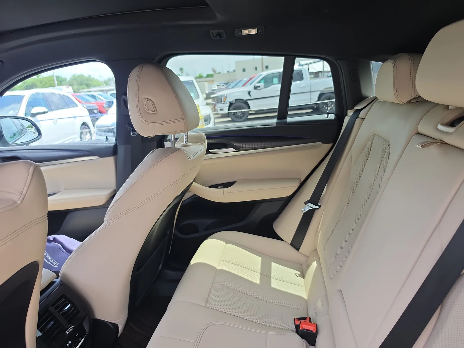 2024 BMW X4 M40i photo 11