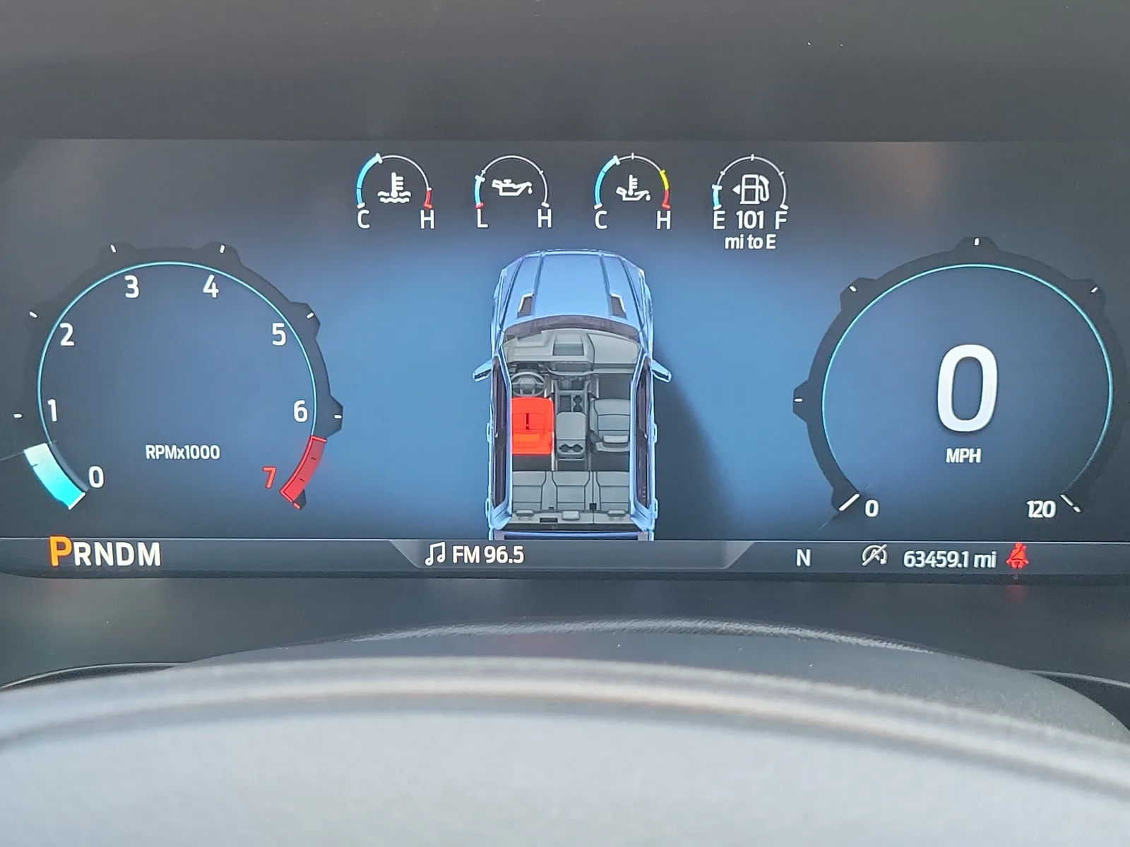 2024 Ford F-150 STX photo 32