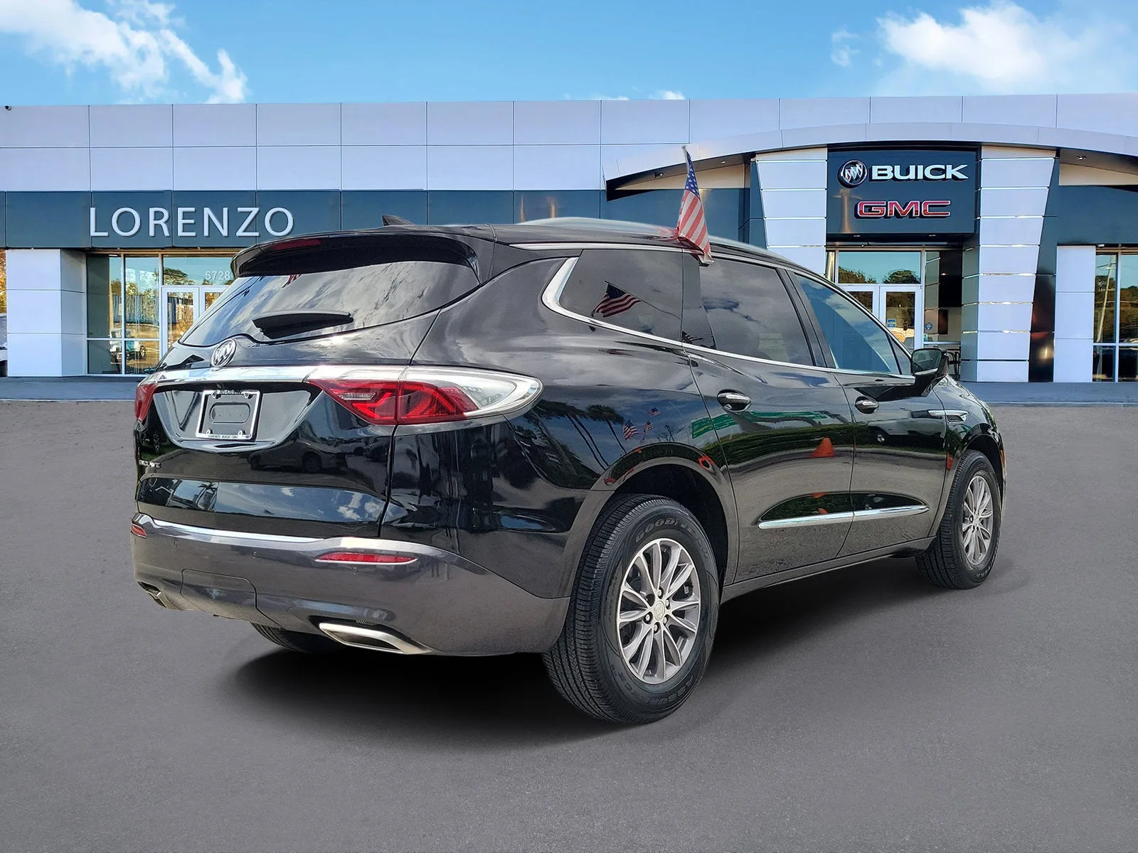 2022 Buick Enclave Essence photo 5