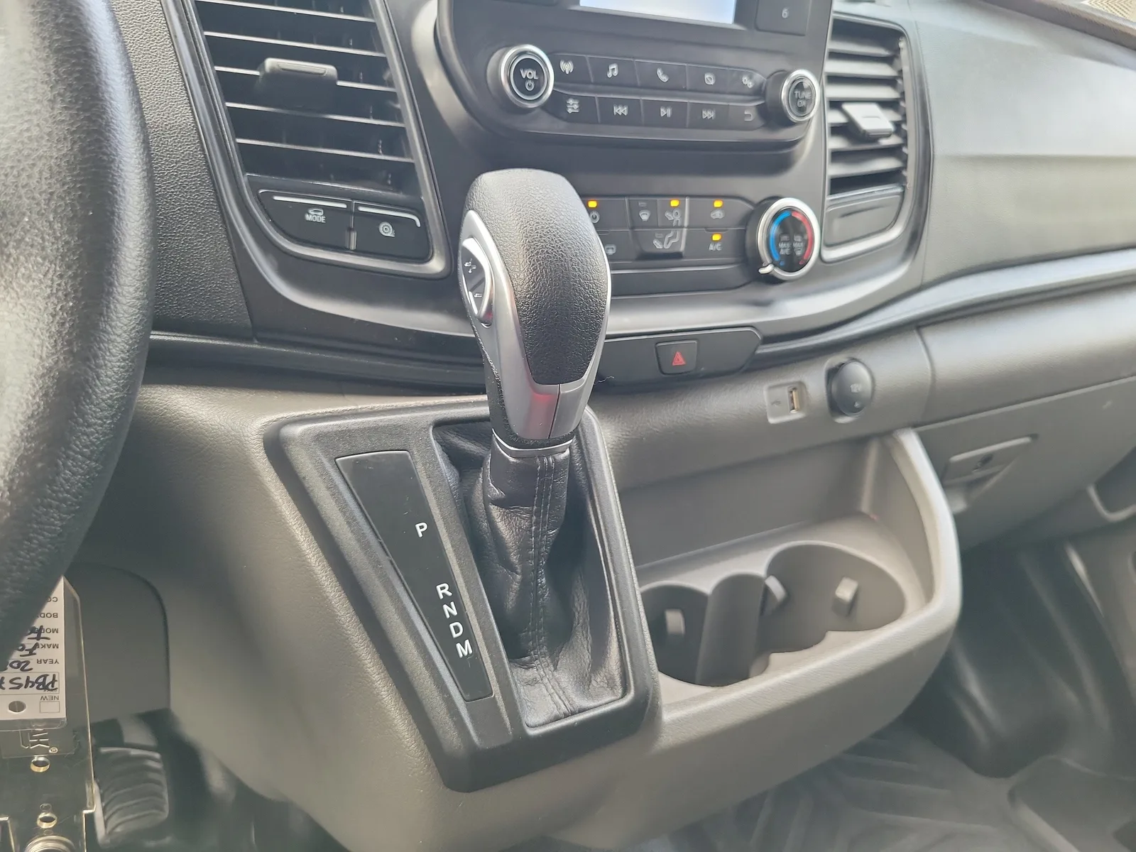 2025 Ford Transit Cargo Van T250 photo 19