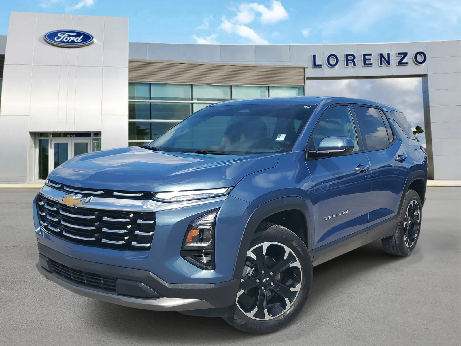 2026 Chevrolet Equinox