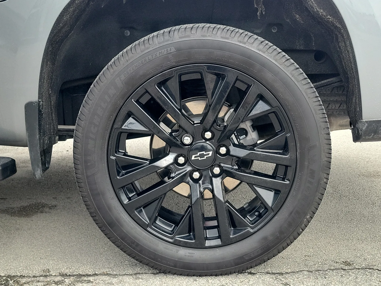 2024 Chevrolet Silverado 1500 High Country 4WD photo 29