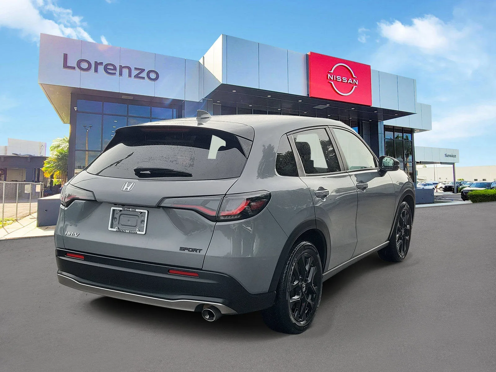 2024 Honda HR-V Sport photo 5