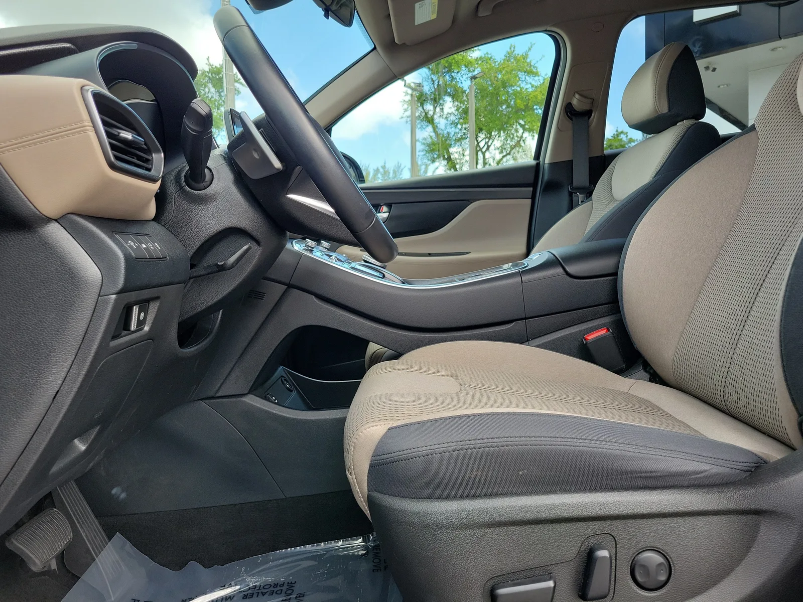 2023 Hyundai Santa Fe SEL photo 10