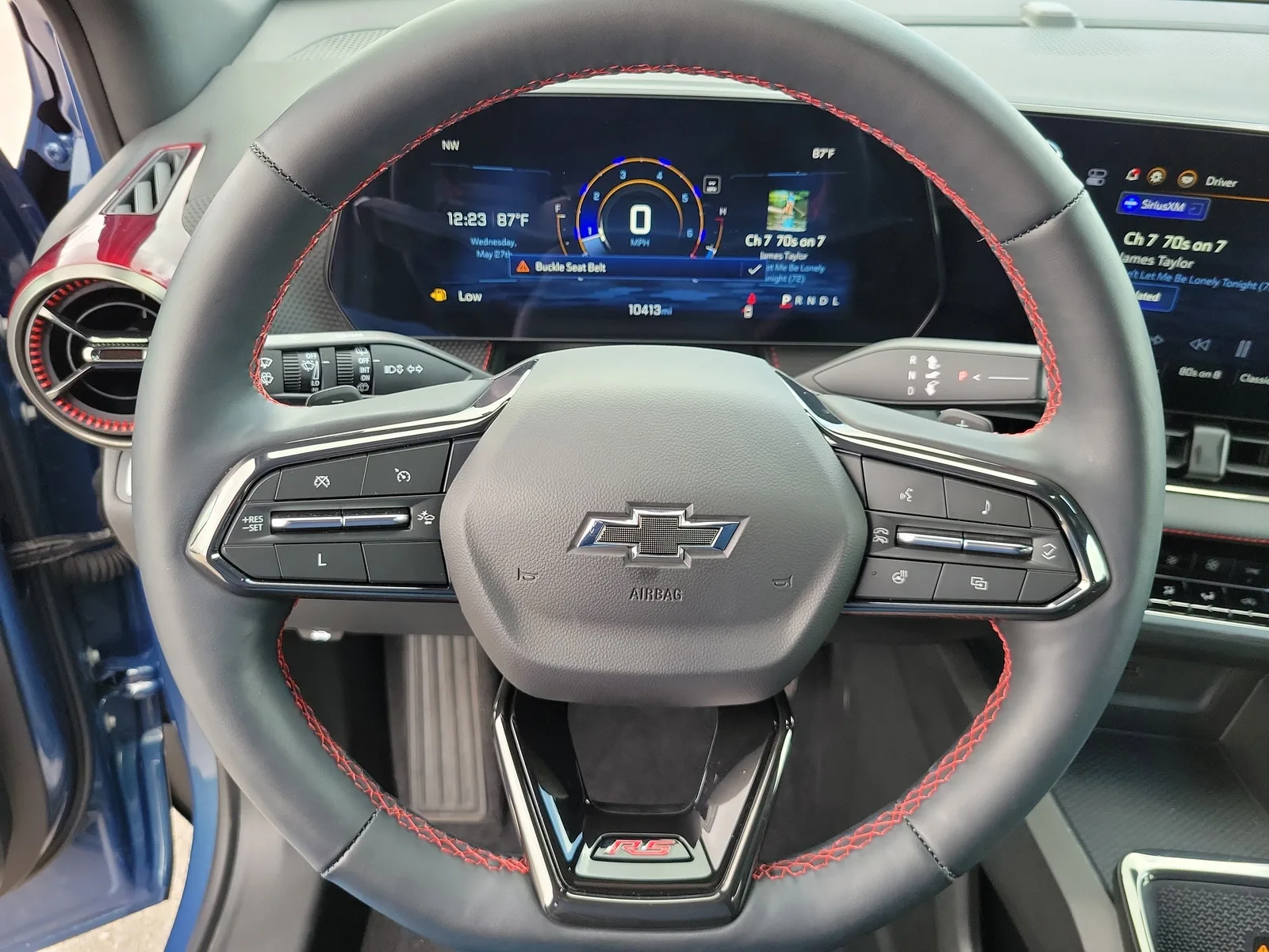 2025 Chevrolet Equinox FWD RS photo 20