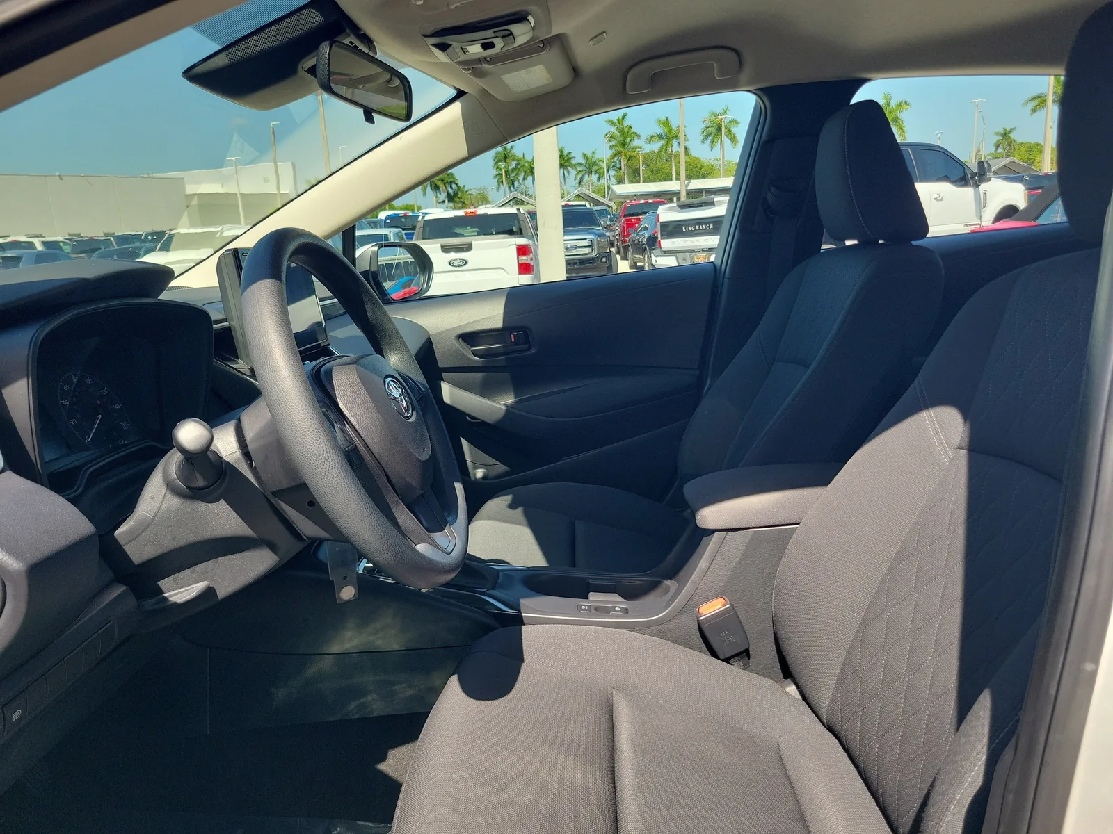 2024 Toyota Corolla LE photo 11