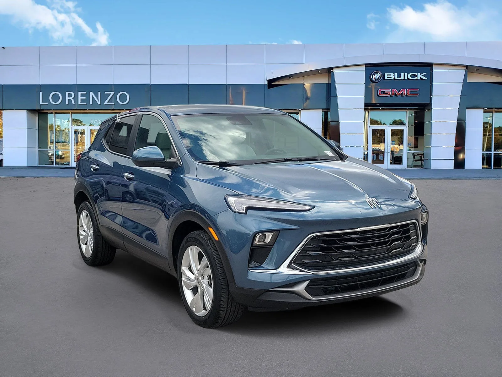 2024 Buick Encore GX Preferred photo 3