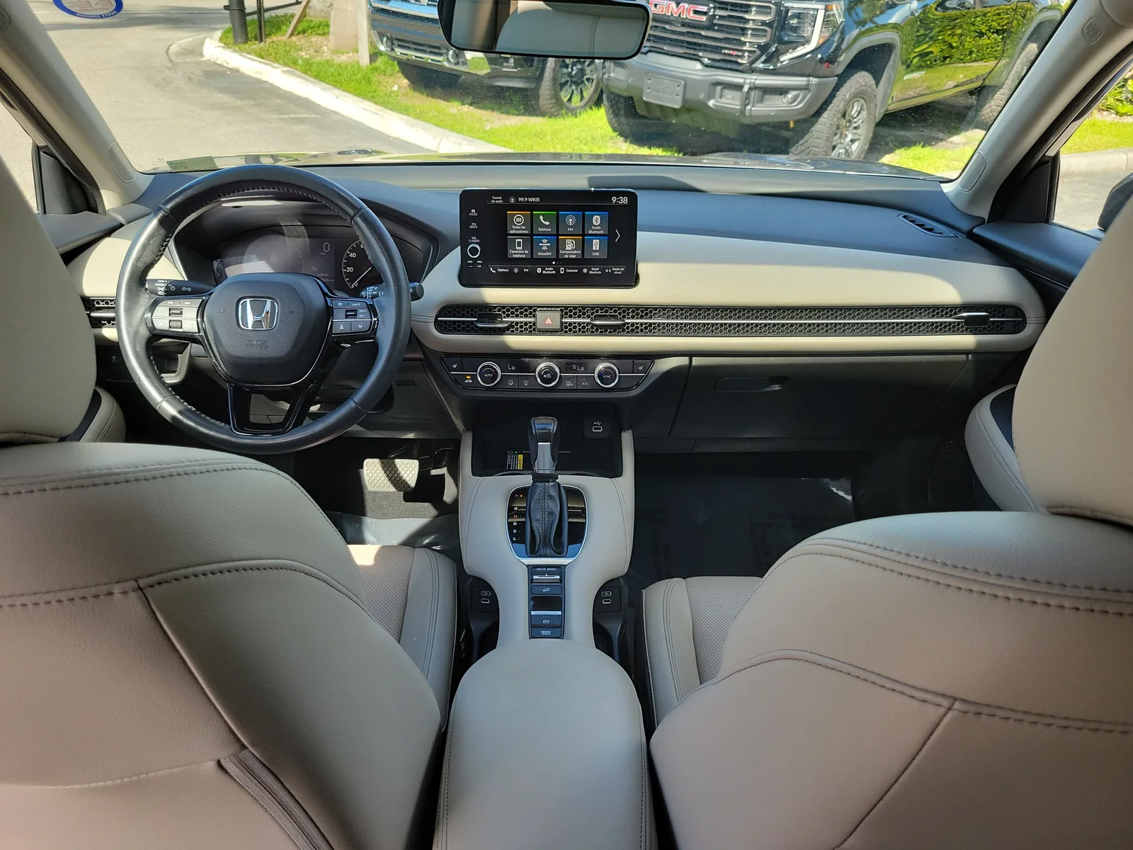 2024 Honda HR-V EX-L photo 18