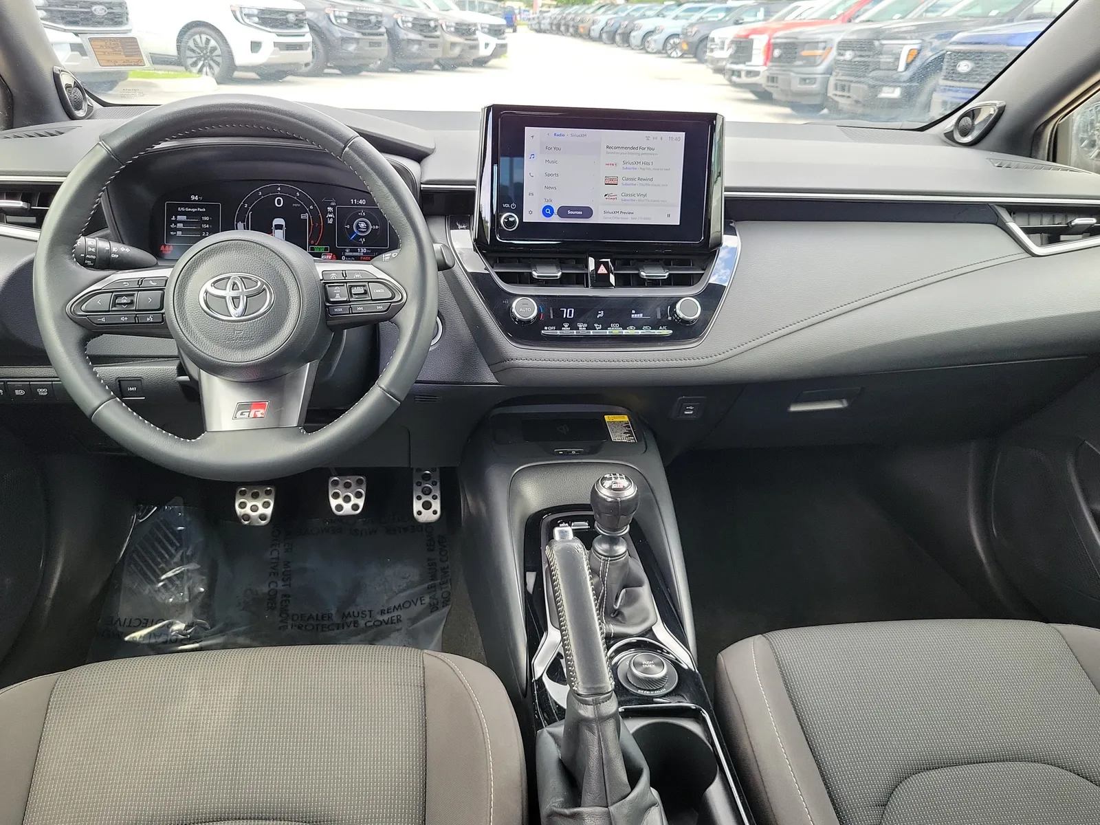 2023 Toyota GR Corolla Core photo 14
