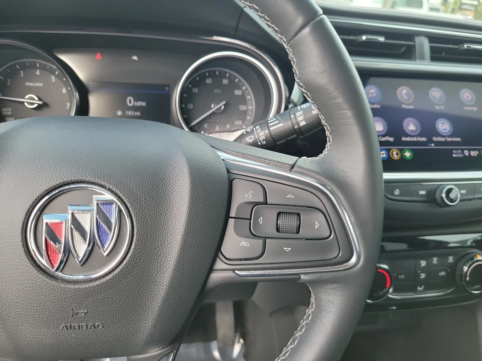 2023 Buick Encore GX Preferred photo 19