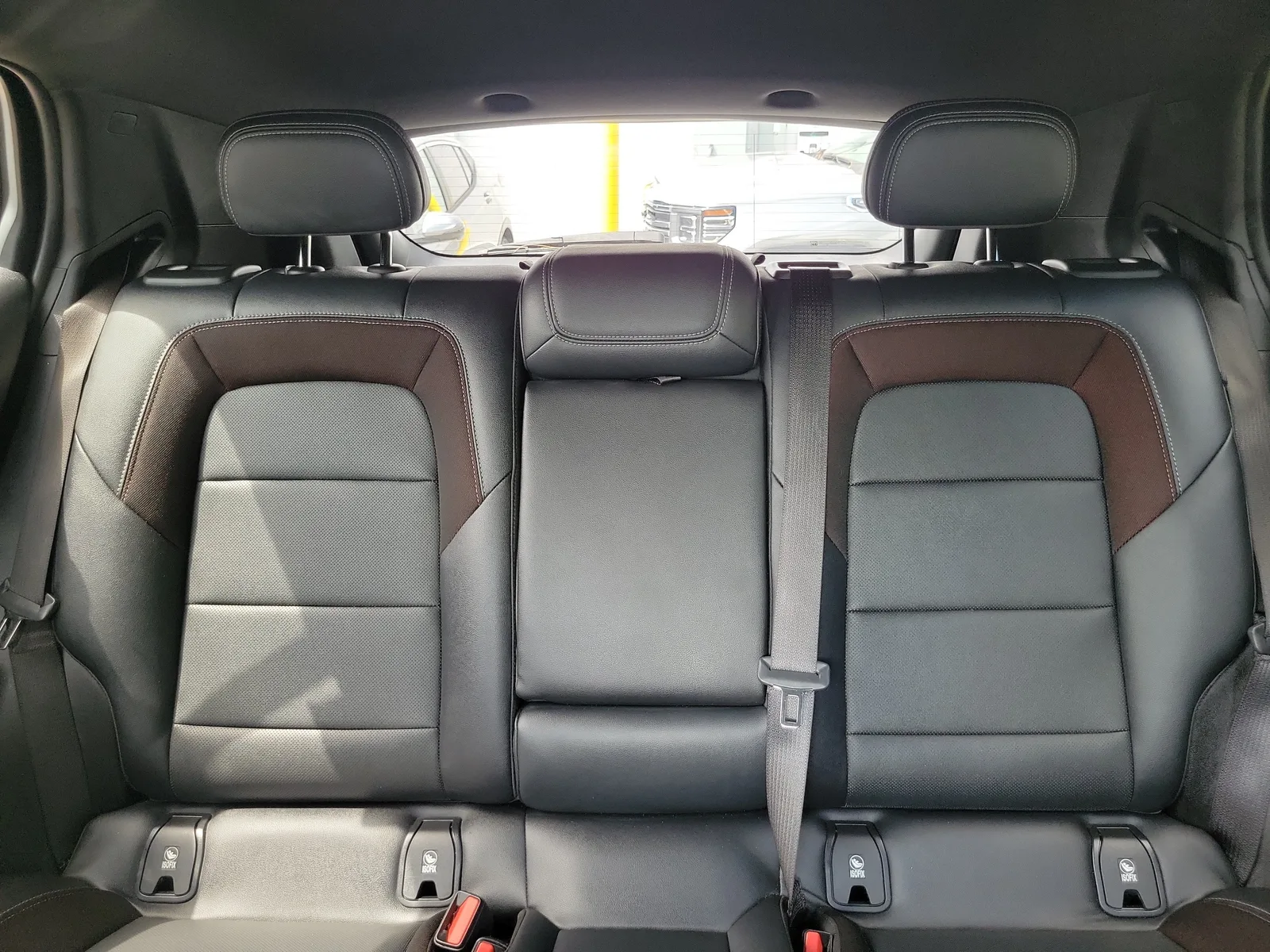 2024 Chevrolet Equinox EV RS photo 16
