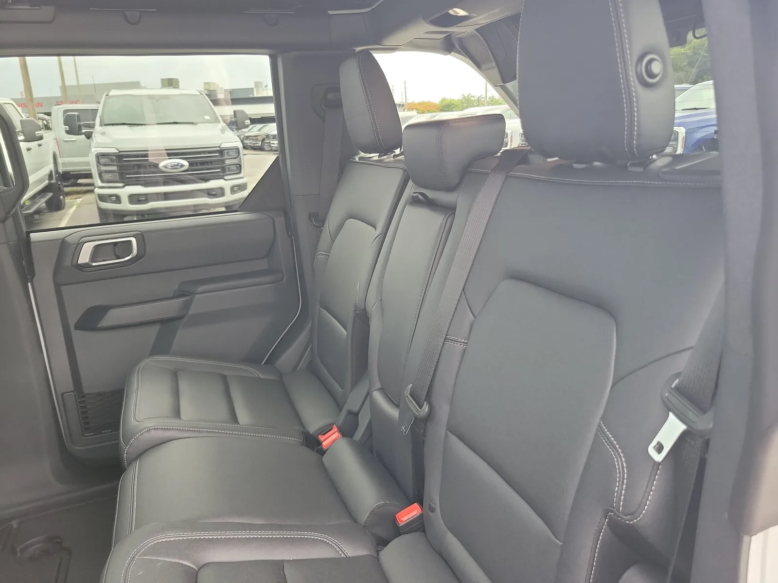 2026 Ford Bronco Big Bend 4WD photo 14