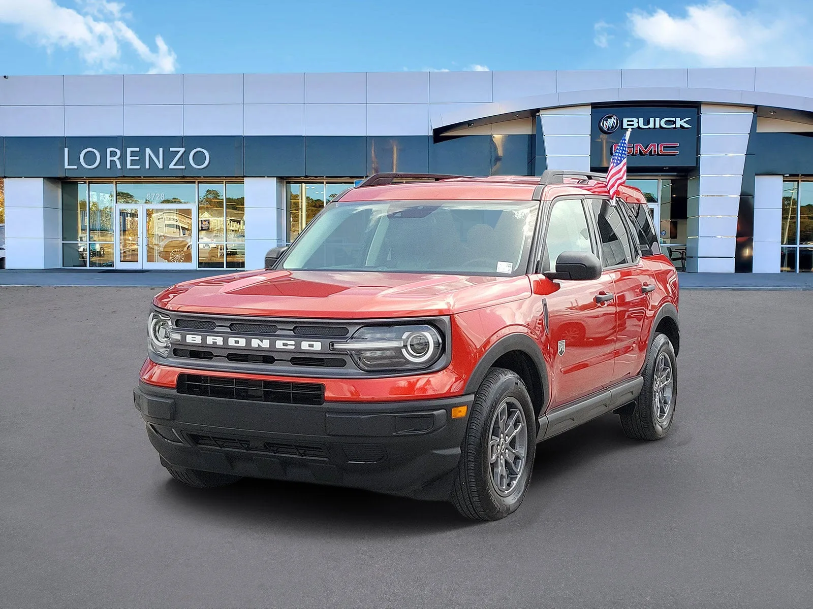 2024 Ford Bronco Sport