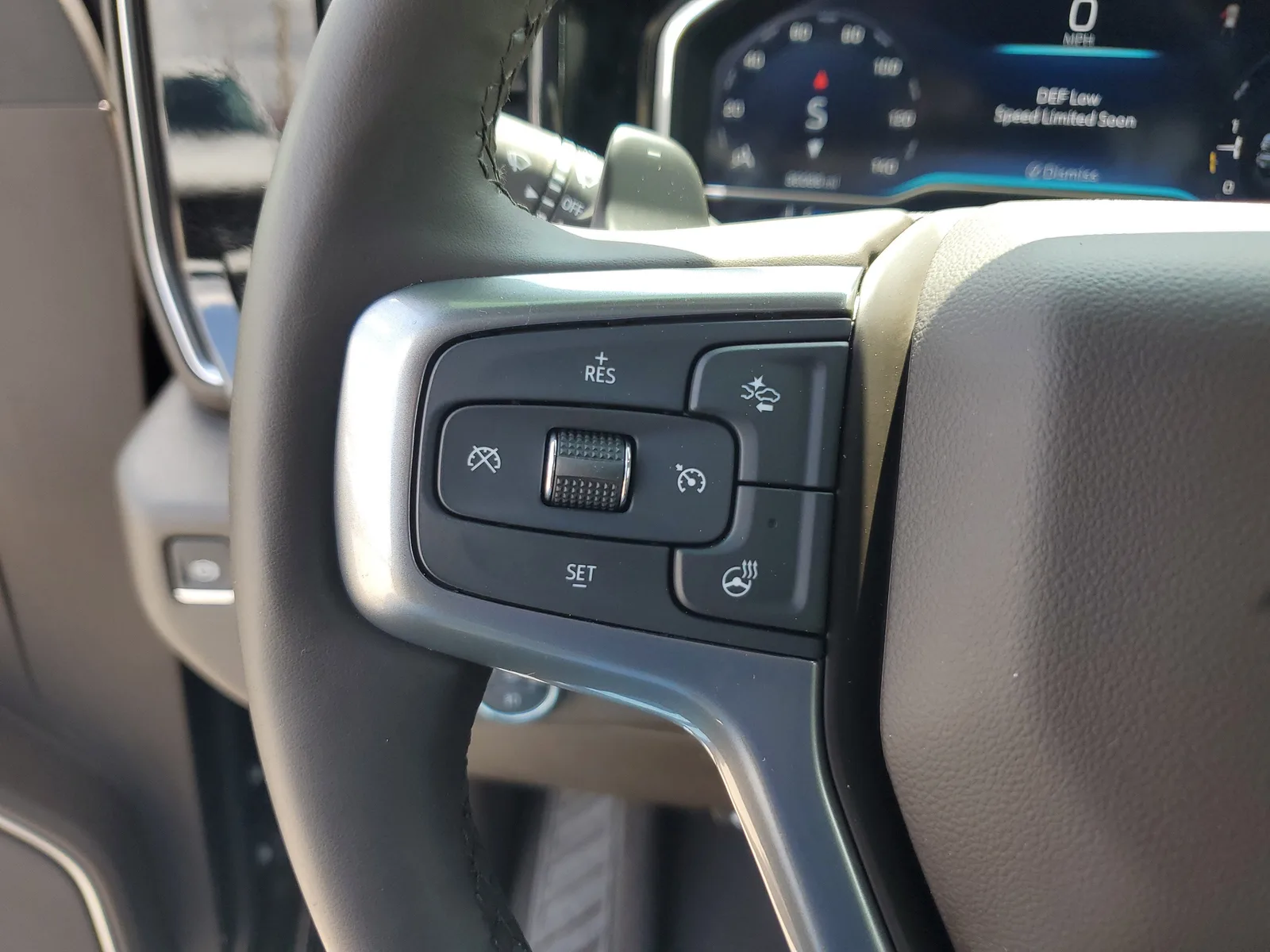2024 Chevrolet Silverado 1500 LTZ photo 19
