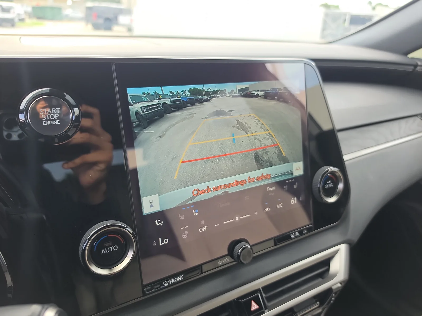 2023 Lexus RX RX 350 Premium photo 8