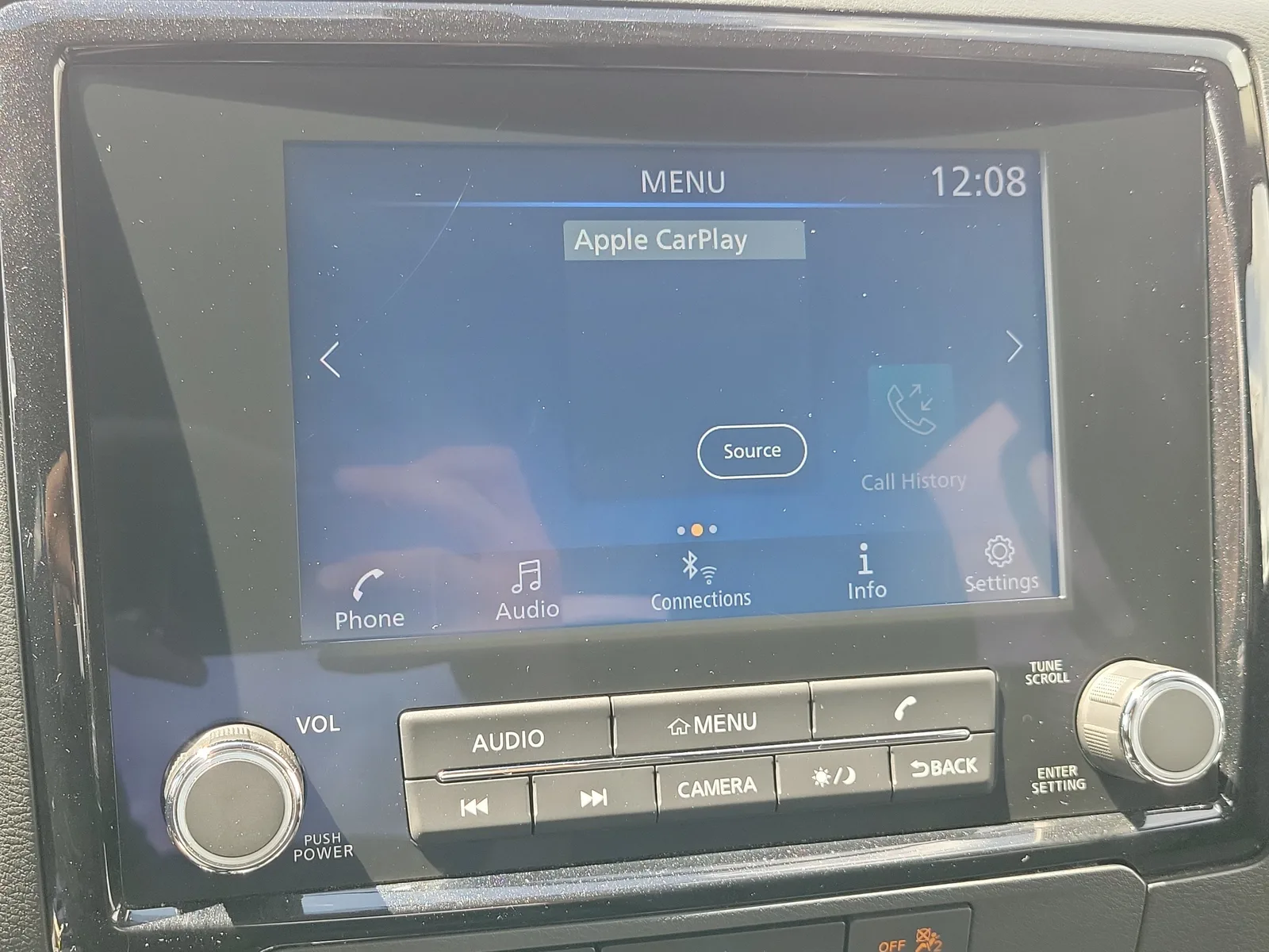 2023 Nissan Frontier SV 4WD photo 23
