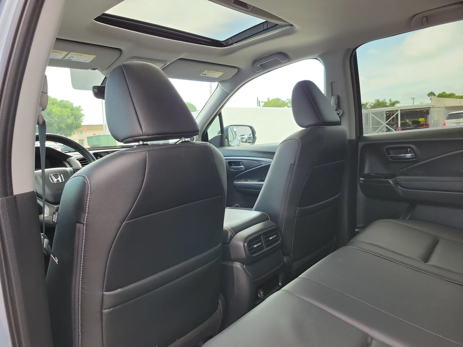 2025 Honda Ridgeline RTL+ 4WD photo 17