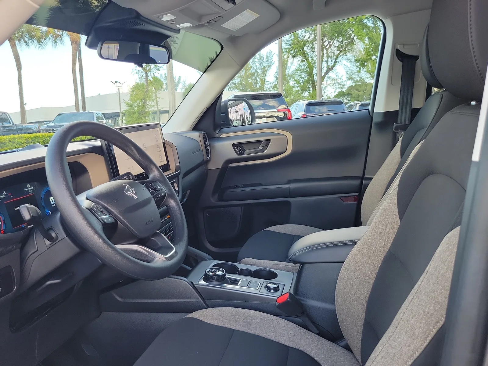 2025 Ford Bronco Sport Big Bend photo 11