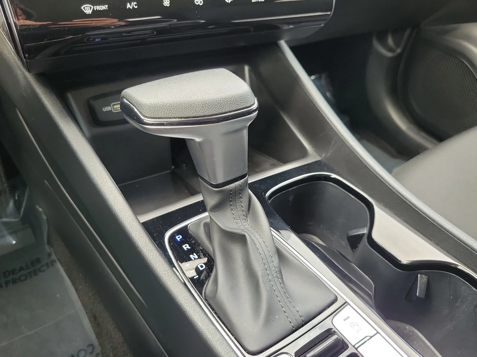 2024 Hyundai Tucson SEL photo 22