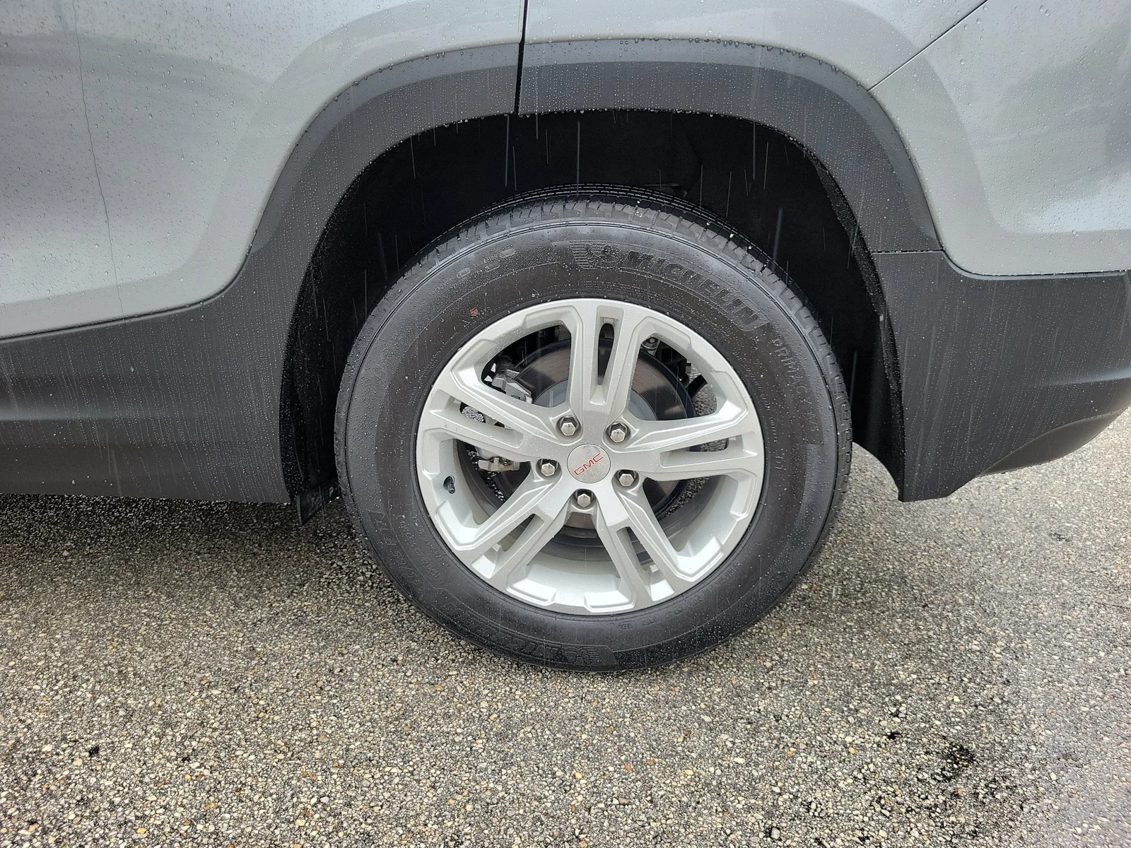 2023 GMC Terrain SLE photo 25