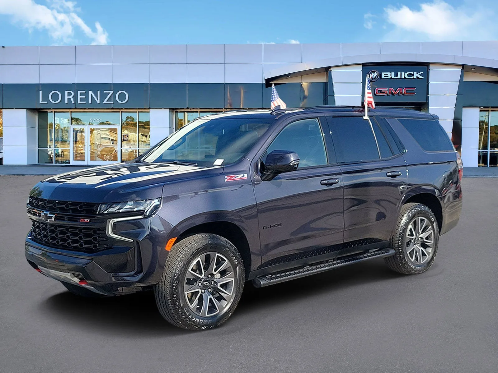 2024 Chevrolet Tahoe