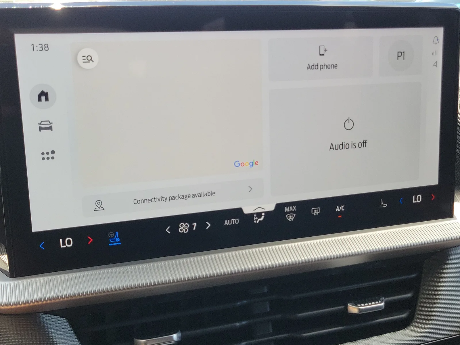 2025 Ford Explorer ST photo 21