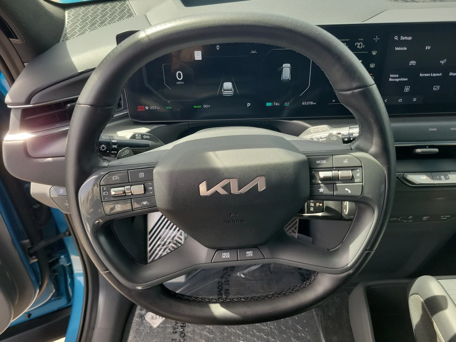 2024 Kia EV9 GT-Line photo 22
