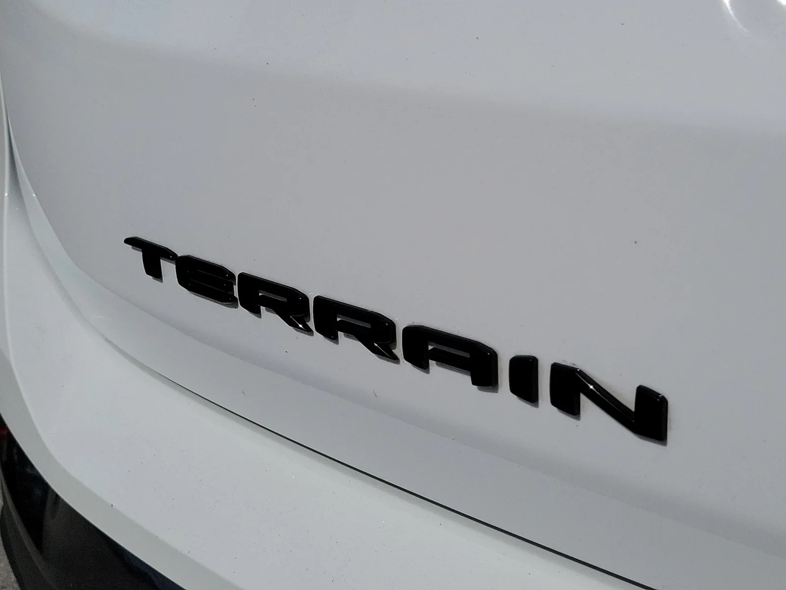 2023 GMC Terrain SLE photo 9
