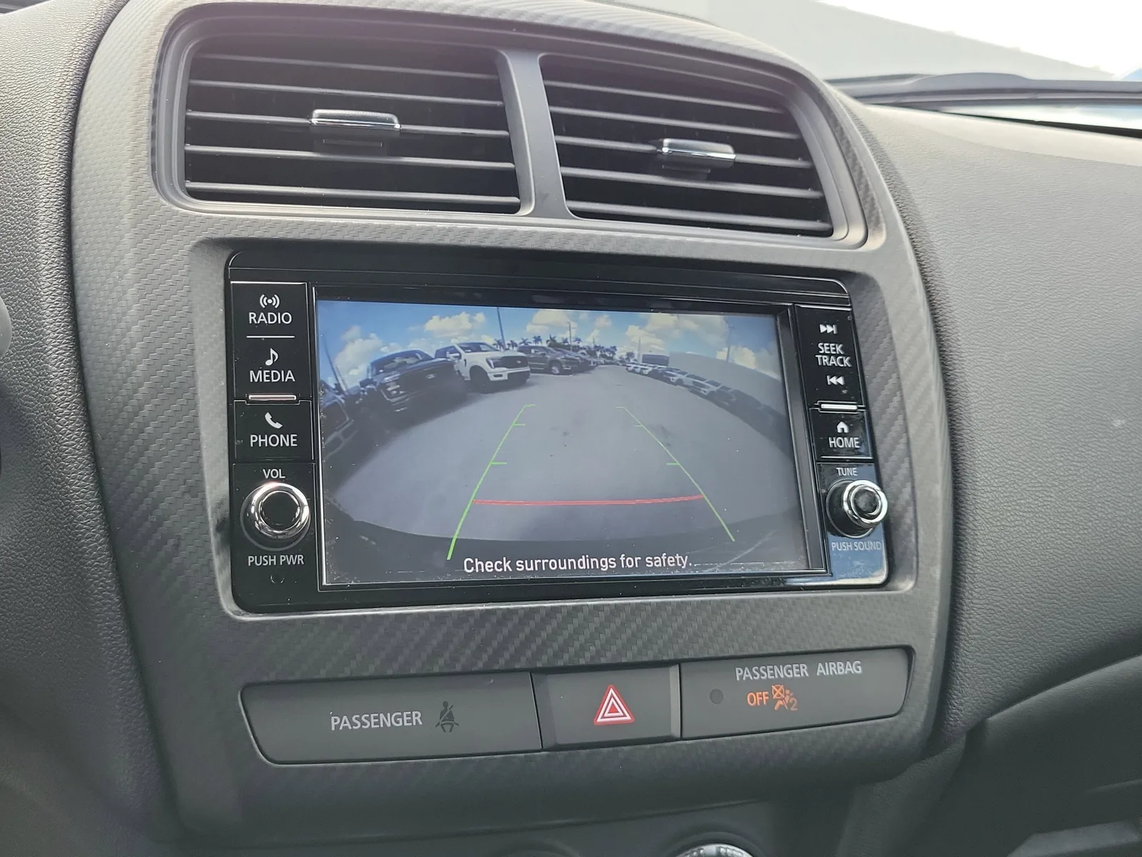 2025 Mitsubishi Outlander Sport ES 4WD photo 10