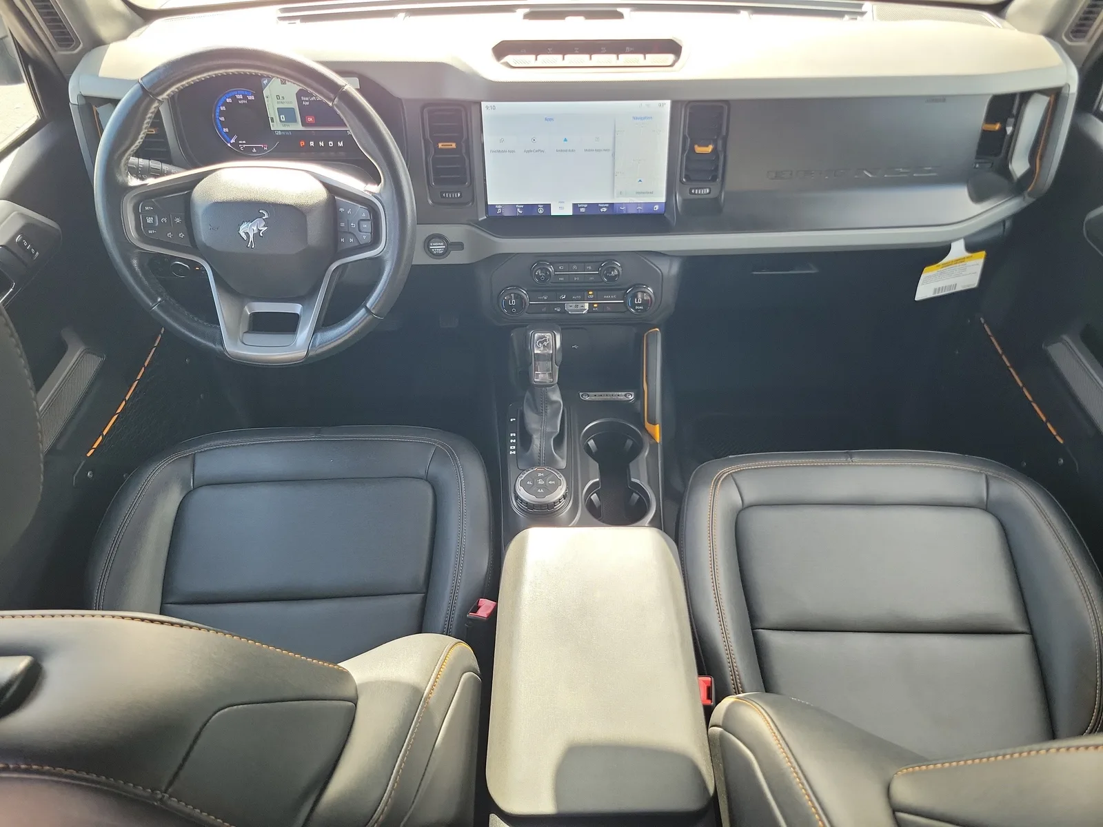 2023 Ford Bronco Badlands 4WD photo 15