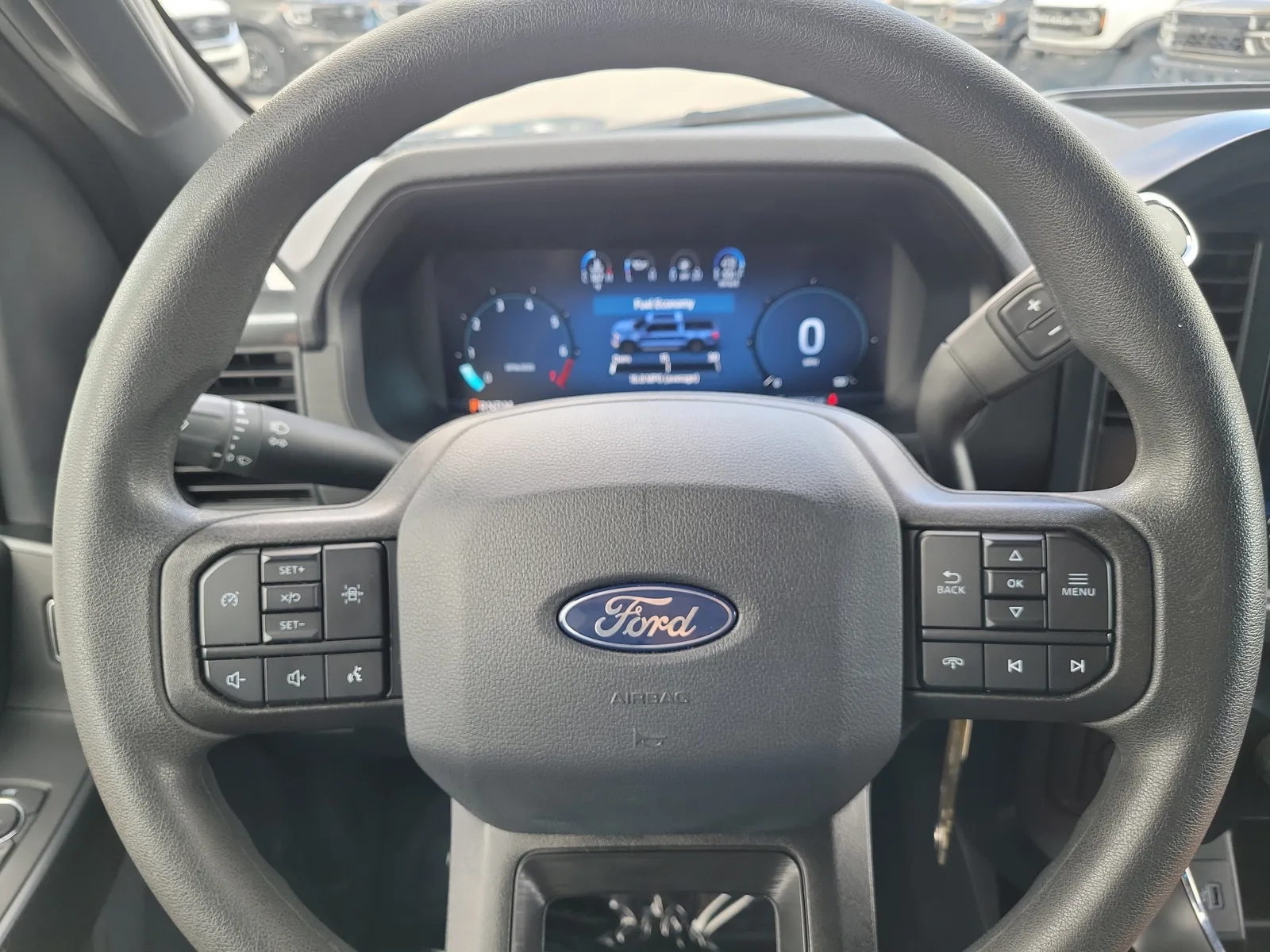 2024 Ford F-150 STX photo 25