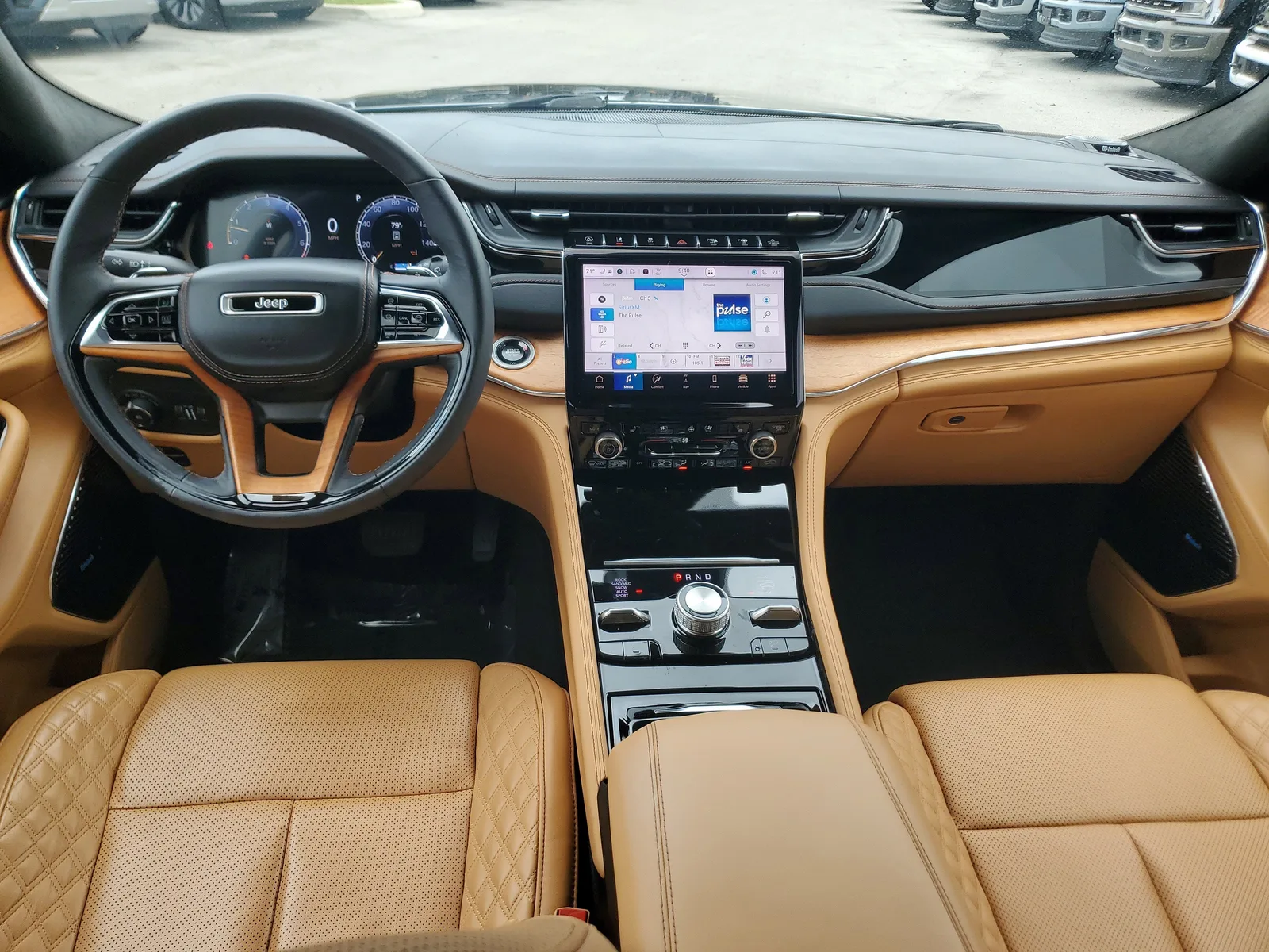 2024 Jeep Grand Cherokee L Summit Reserve 4WD photo 20