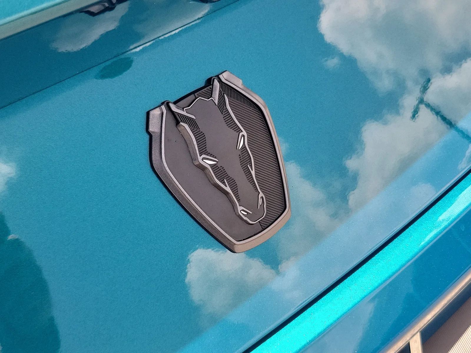 2026 Ford Mustang Dark Horse photo 26