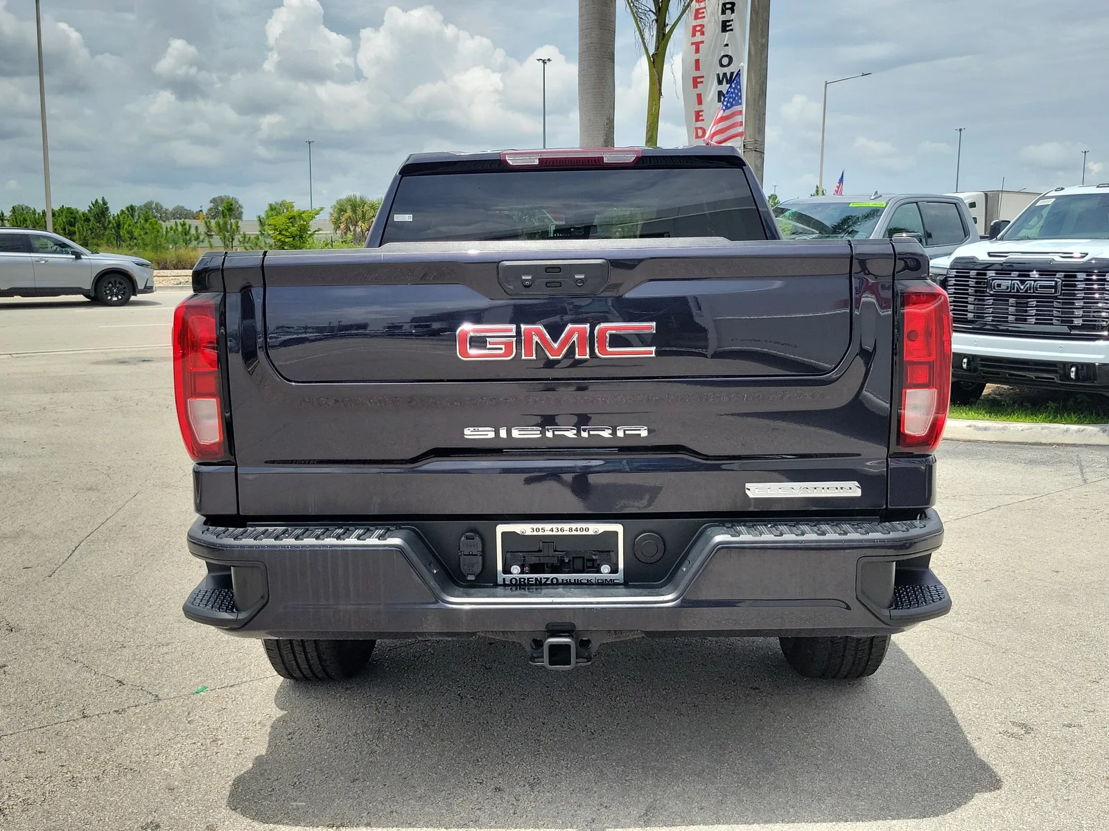 2023 GMC Sierra 1500 Elevation photo 6