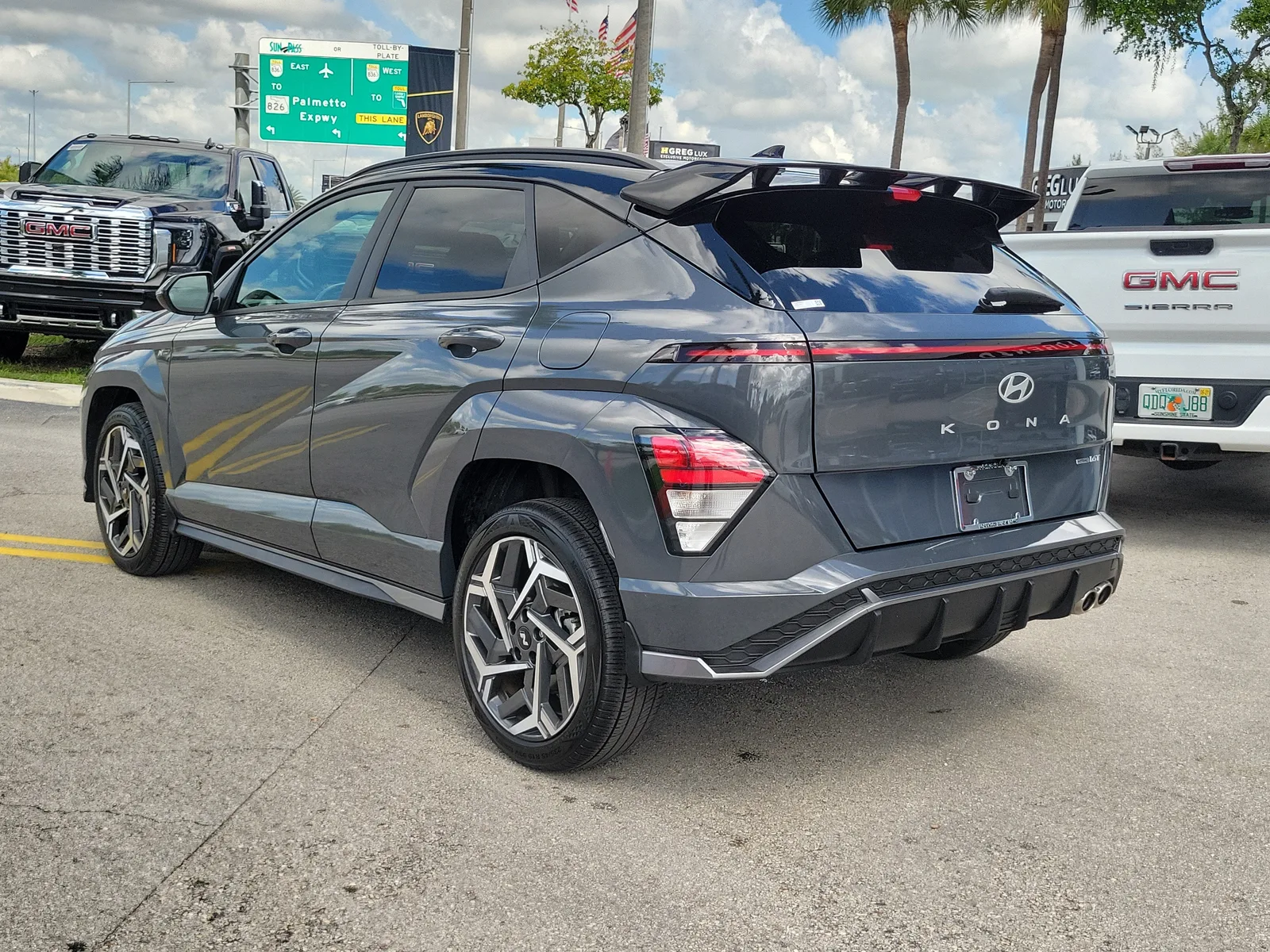 2024 Hyundai Kona N Line photo 7