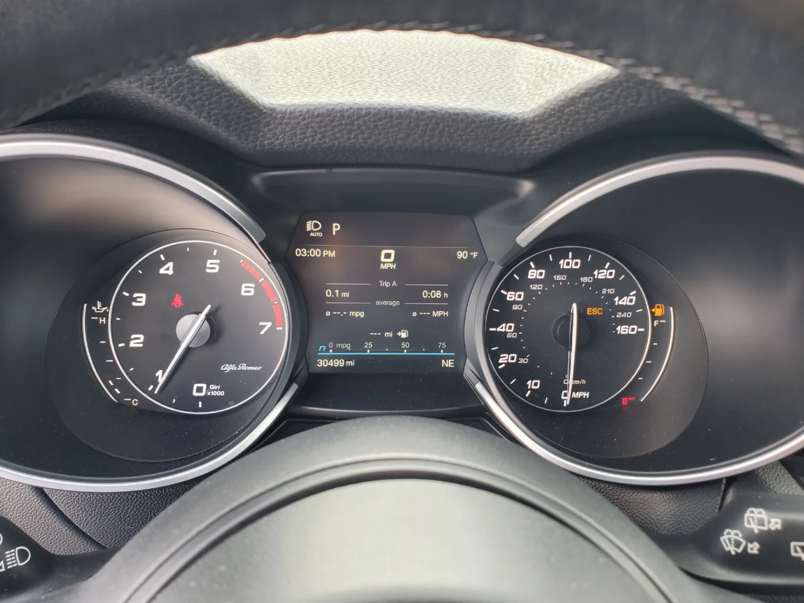 2022 Alfa Romeo Stelvio Sprint 4WD photo 33