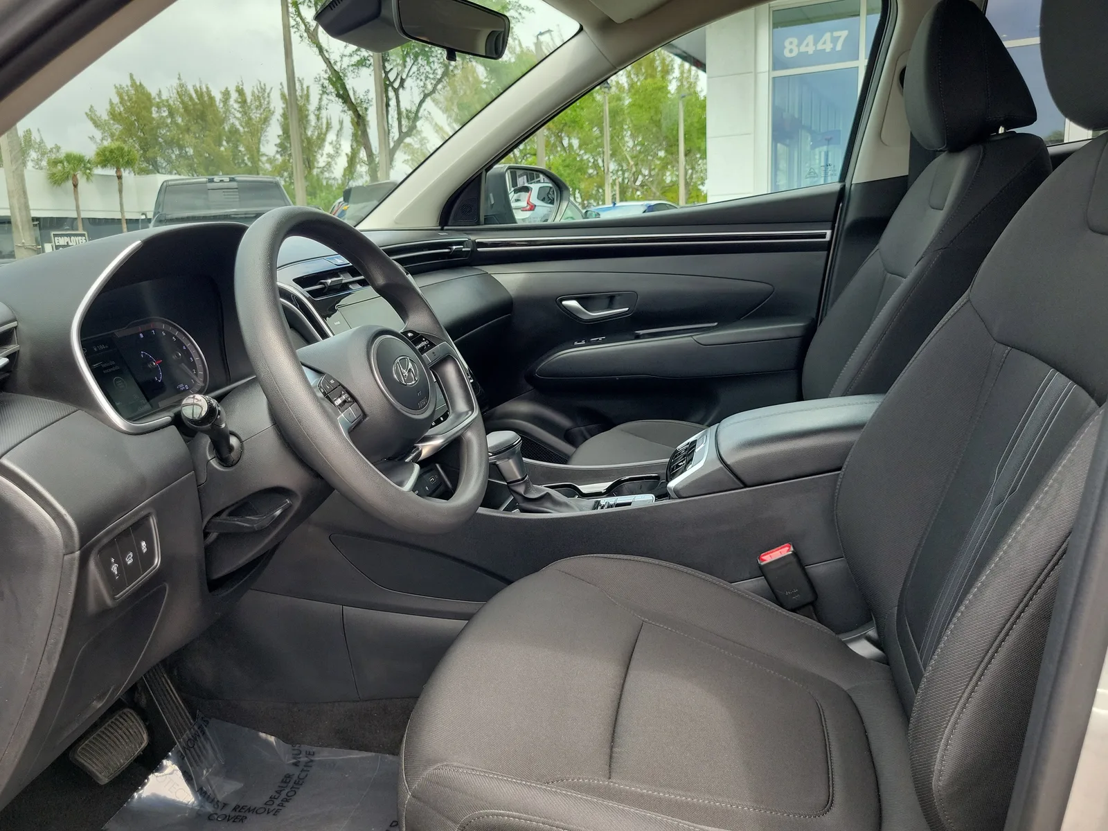 2024 Hyundai Tucson SEL photo 10