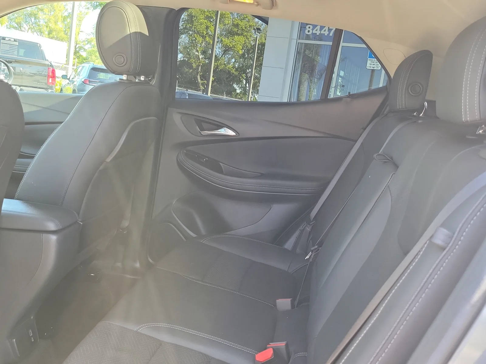 2023 Buick Encore GX Essence photo 14