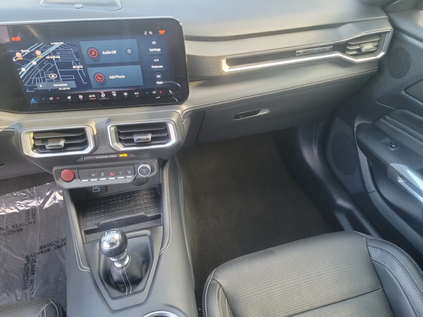 2024 Ford Mustang GT Premium photo 17