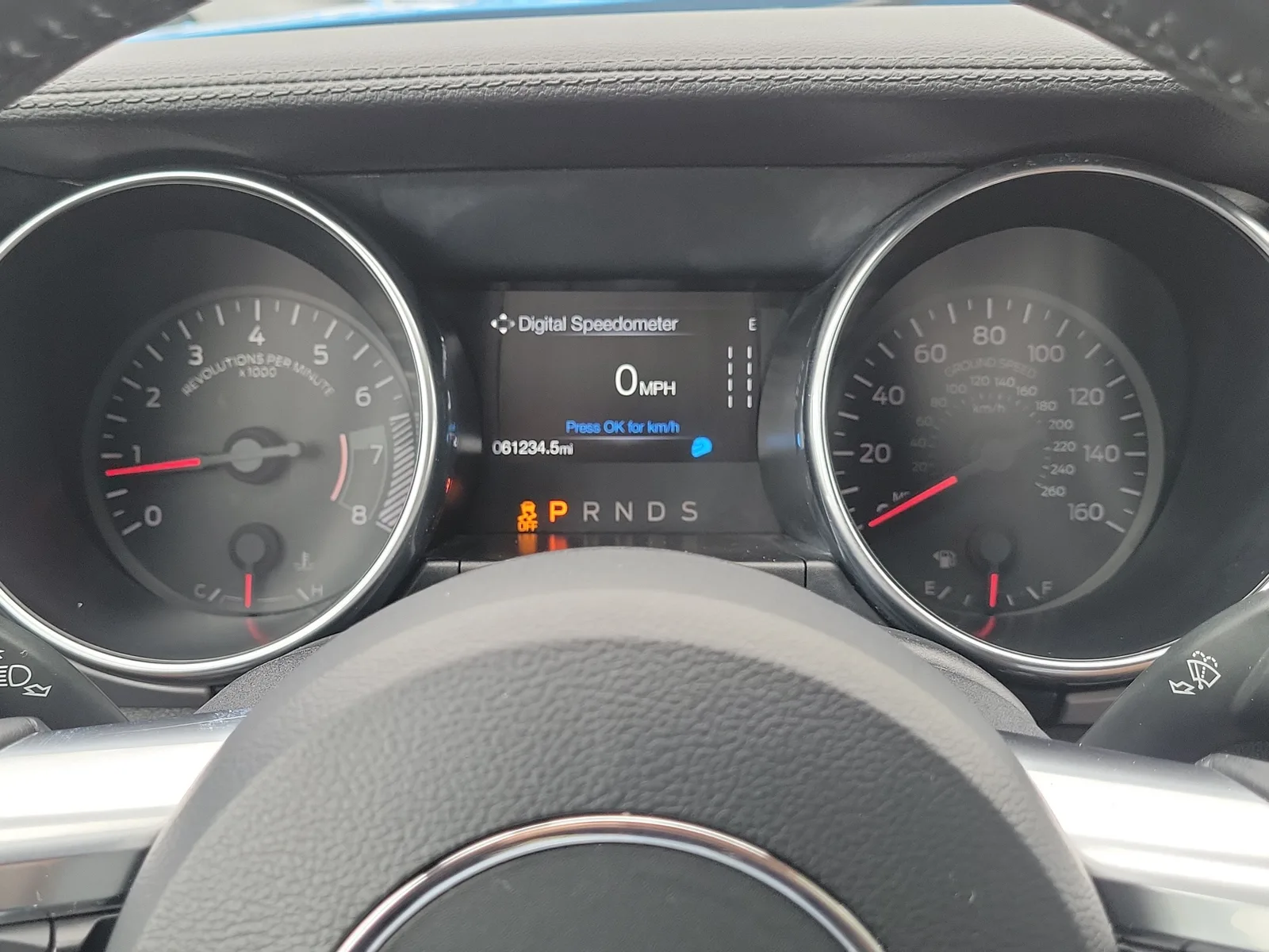 2022 Ford Mustang EcoBoost Premium photo 27