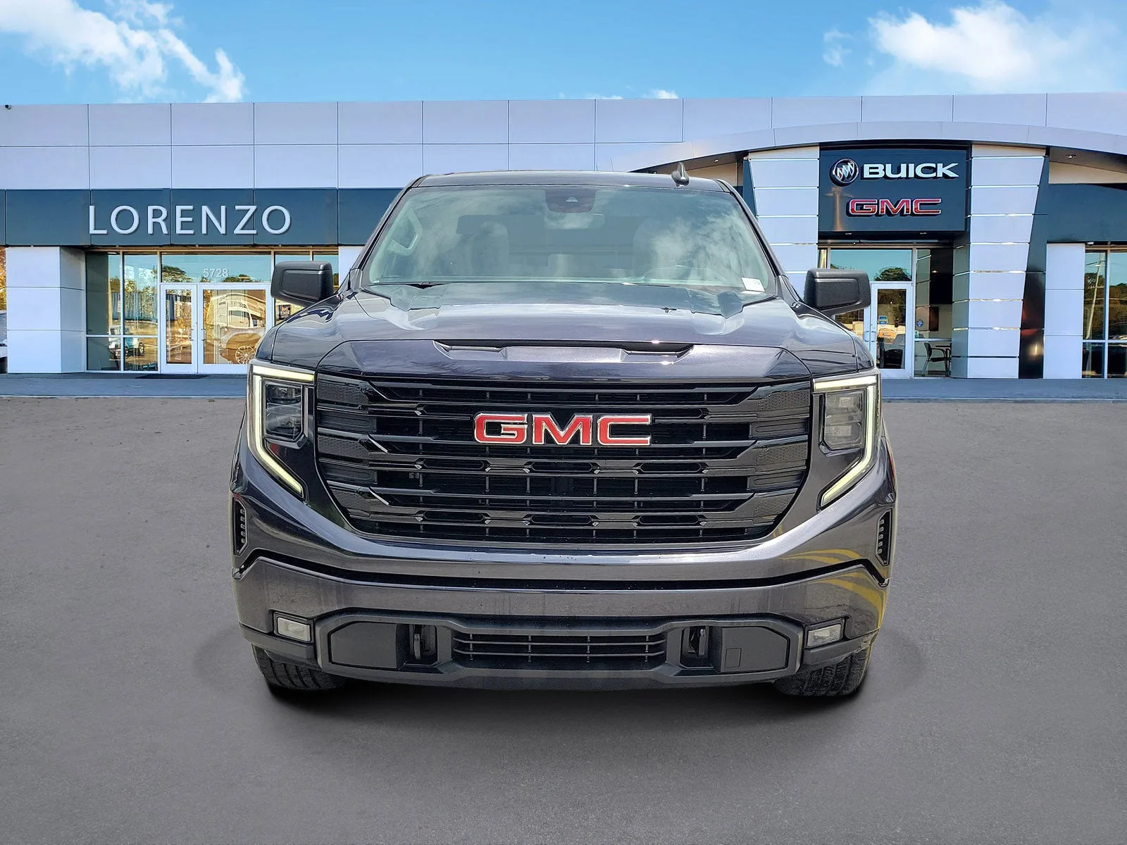 2023 GMC Sierra 1500 Elevation photo 2