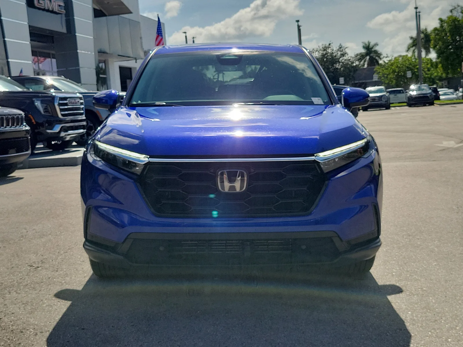2025 Honda CR-V EX-L photo 2
