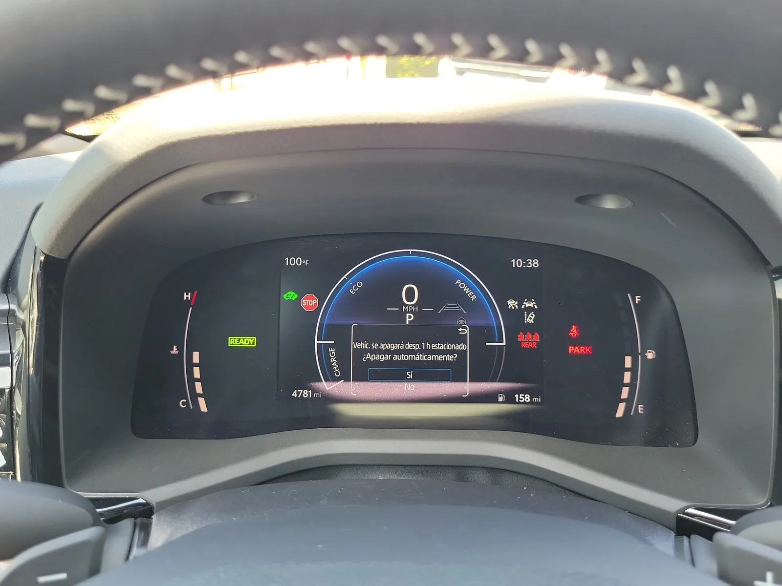 2025 Toyota Camry LE photo 23