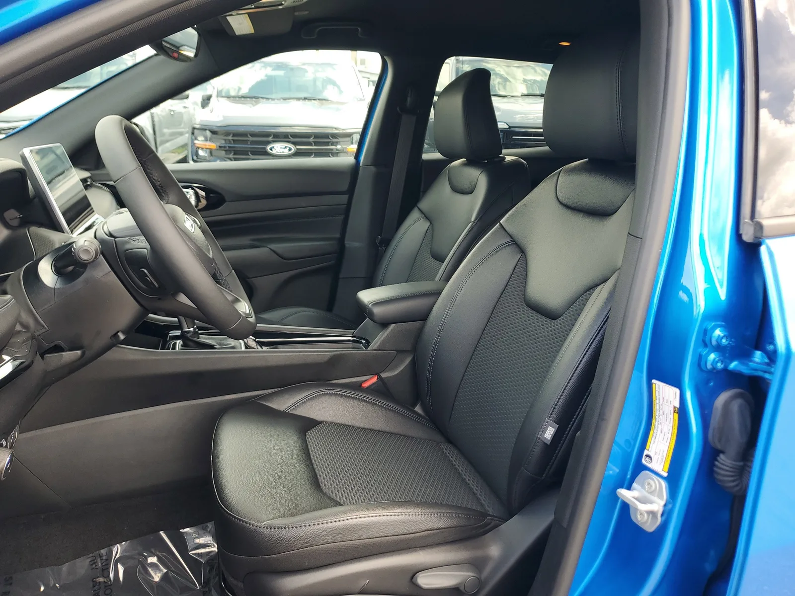 2026 Jeep Compass Latitude Altitude 4WD photo 10
