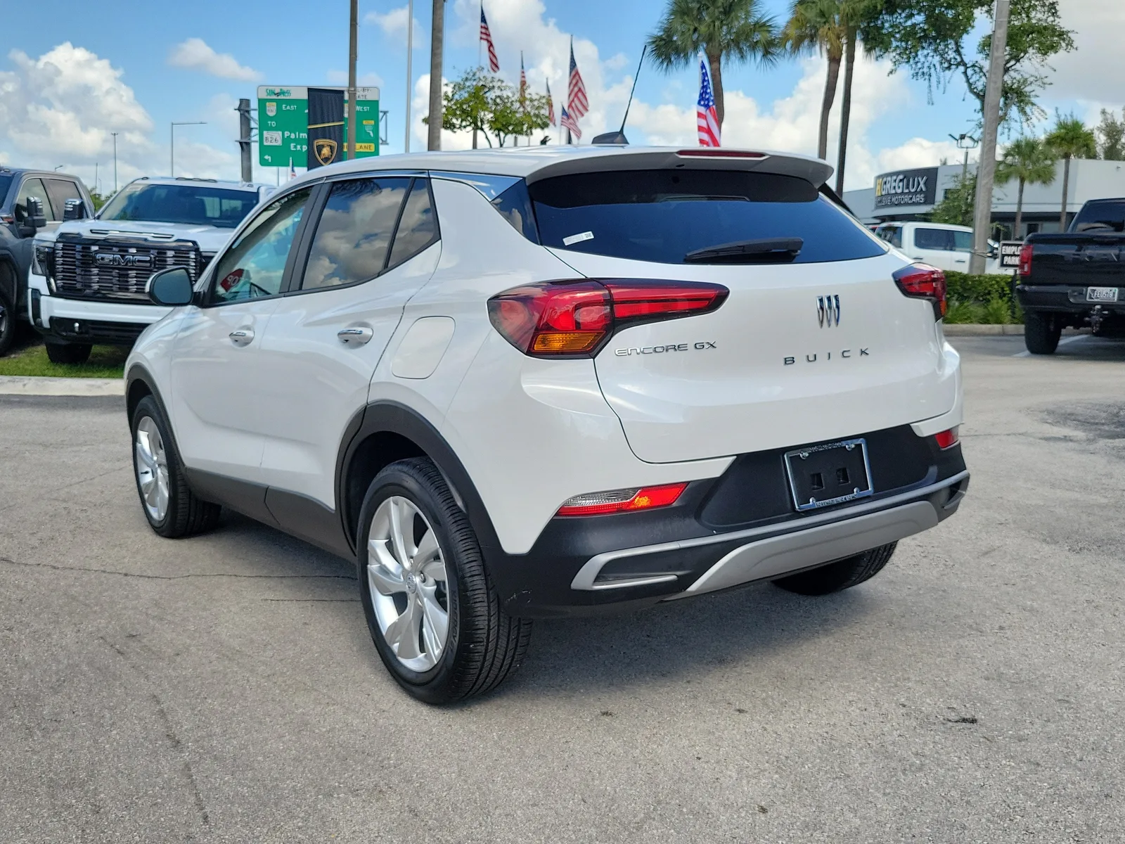 2024 Buick Encore GX Preferred photo 7