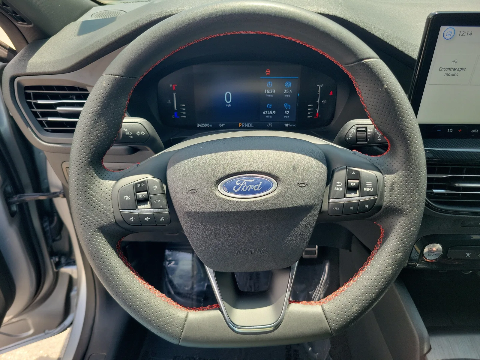 2024 Ford Escape ST-Line photo 21