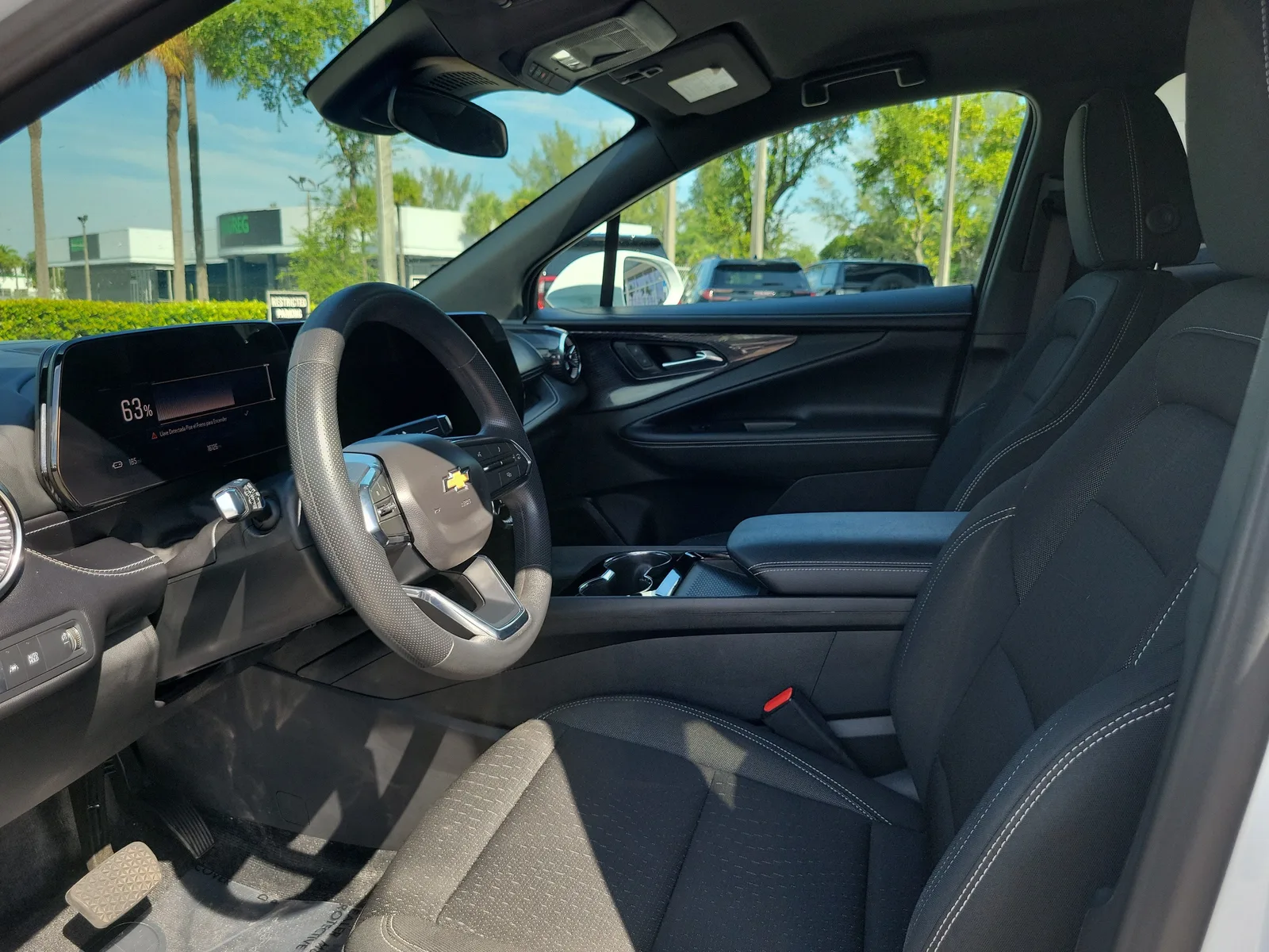 2025 Chevrolet Blazer EV LT photo 12